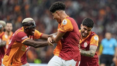 Galatasaray Göztepe maç özeti ve goller 3-1 Geniş özet ve önemli anlar