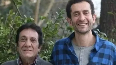 Oğlunu kaybeden İzzet Altınmeşe'nin son hali şaşırttı