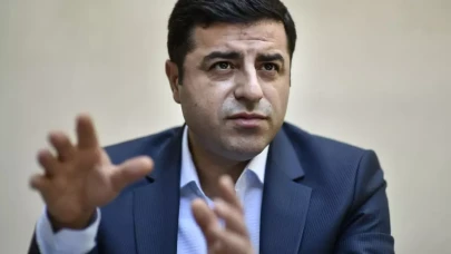 Kulisler yangın yeri: Selahattin Demirtaş, o tarihte tahliye edilebilir