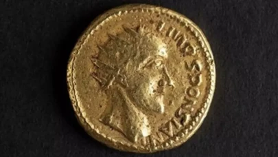 2 bin yıllık gizem çözüldü: Roma'nın kayıp imparatoru Sponsian gerçekmiş