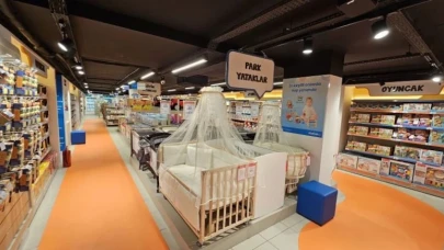 Türkiye'de yüzlerce mağazası var: Ünlü markanın ürünü yasaklandı!