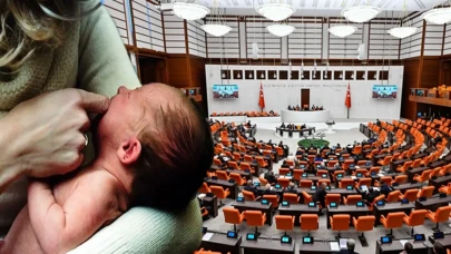 Meclis'e sunuldu! Tüm bebekler için artık ücretsiz olacak