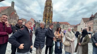 Almanya'da 600 Yıllık Türk izleri gün yüzüne çıkarıldı