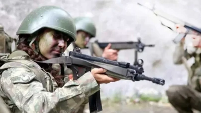 Dilekçe Komisyonu'na sunuldu! Kadınlara zorunlu askerlik geliyor mu?