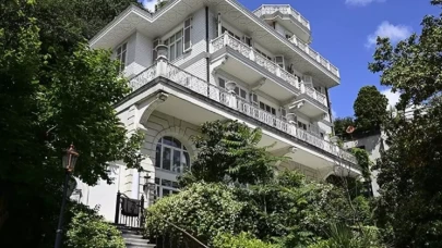 Boğazın en pahalısı Beyaz Köşk satıldı: İşte dudak uçuklatan rakam