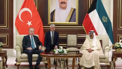 Türkiye ve Kuveyt arasında 4 anlaşma imzalandı