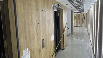 11 katlı binanın asansörü çakıldı Pelin hayatını kaybetti! Akıllara durgunluk veren olay