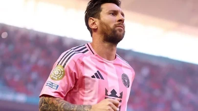 Lionel Messi, Inter Miami ile 3 yıllık yeni sözleşme imzaladı