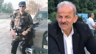 Emekli Özel Harekât Polisi tırında ölü bulundu