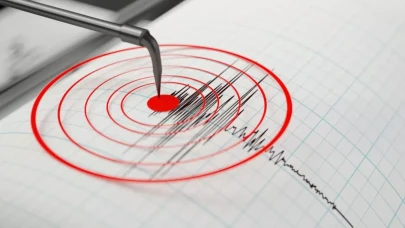 Muğla'da deprem! Çevre illerden de hissedildi