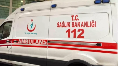 Aydın’da 5 yaşındaki çocuk pencereden düştü