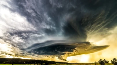 Siklon Dalgası Türkiye’ye geliyor: İstanbul ve Bursa bu gece alarmda