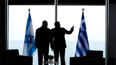 İsrail'den Yunanistan'a hadsiz teklif: 'Hedefte Türkiye var'