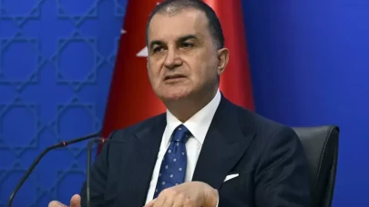 Ömer Çelik'ten Özgür Özel'e 'Yassıada Çetesi' yanıtı: Vahim bir siyasi itiraf!