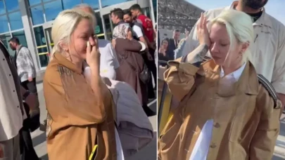 Mahkeme kararı Ece Seçkin’i derinden sarstı! Gözyaşlarını tutamadı