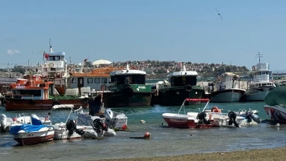 Tekirdağ Valiliği’nden fırtına uyarısı