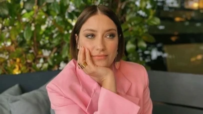 Hazal Kaya lüks mutfağını paylaştı! Sosyal medyada eleştiri yağmuruna tutuldu