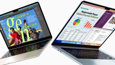 Apple Türkiye MacBook fiyatlarına yine zam yaptı! İşte yeni fiyatlar