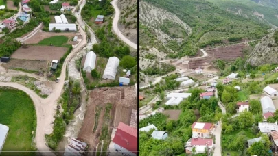 Bu köy ilçeye dahil olmayı reddetti! Referandumda hayır dediler sebebi ilginç