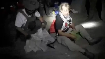 Greta Thunberg, İsrail tarafından Yunanistan’a sınır dışı ediliyor