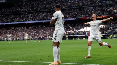 Real Madrid - Barcelona maç özeti ve goller... Arda Güler'in performansı