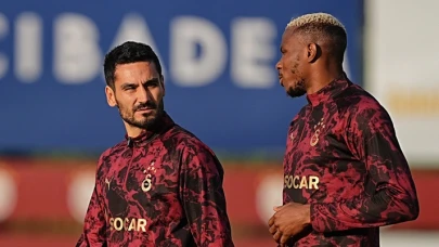 Galatasaray’da sakatlık şoku: İlkay Gündoğan 3 maçta yok