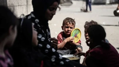 Almanya Filistinli hasta çocukların getirilmesine izin vermedi