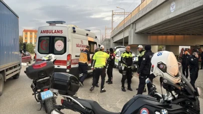 Kadıköy’de korkutan kaza: Oyuncu İrem Helvacıoğlu yaralandı