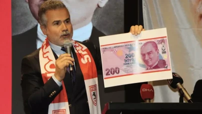 YRP'li Suat Kılıç: 'Gazze’deki barış değil, Trump şovudur'