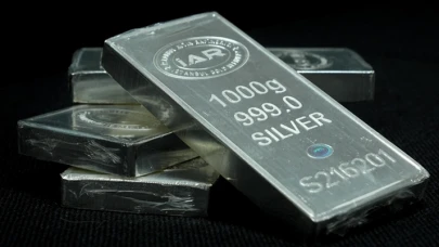 Altından sonra gümüşte inanılmaz şeyler oluyor!