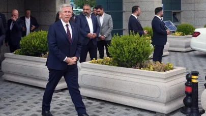 İYİ Parti Genel Başkanı Dervişoğlu’ndan Mansur Yavaş’a destek