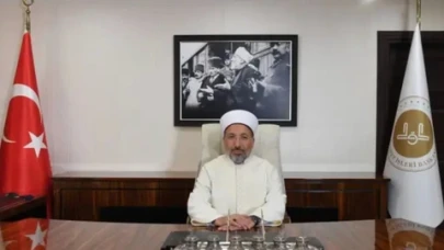 Diyanet'in 29 Ekim mesajı bu kez beğeni topladı