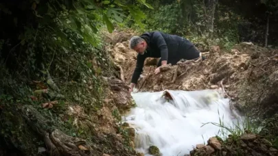 Bölge halkı olanlara inanamıyor: Sındırgı'daki 6.1'lik deprem sonrası gerçekleşen mucize