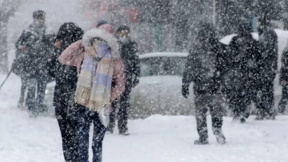 İklim uzmanından kar yağışı uyarısı: 20 Aralık’tan sonra yoğun kar geliyor