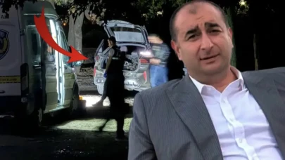 Serdar Öktem suikastında kullanılan araç ormanlık alanda bulundu