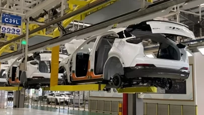 Binlerce çalışanı bulunan otomotiv devi iflas bayrağını çekti