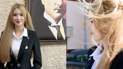 Yeni atanan kaymakam gündem oldu: Tuğçe Orhan Ladik’in yeni kaymakamı oldu