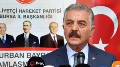 MHP'li Büyükataman'dan Özgür Özel'e tepki: 'Kıbrıs Türklüğü asla vazgeçmeyeceğimiz milli davamızdır'