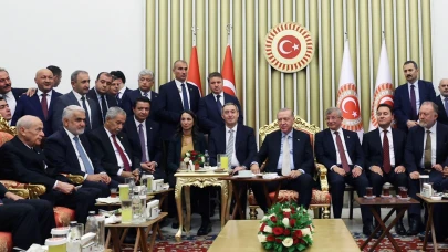 İmamoğlu Cumhurbaşkanı Erdoğan'ın muhalefet fotoğrafına dair açıklama yaptı