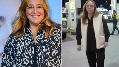 Ayşe Barım'dan korkutan haber: Apar topar hastaneye kaldırıldı