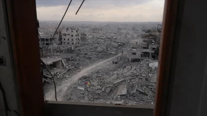 Gazze’de can kaybı 68 bini aştı