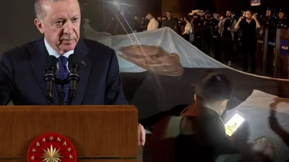 Cumhurbaşkanı Erdoğan, DEM Parti'nin tavrından rahatsız: Bu tür bir yaklaşım olmasını istemezdim