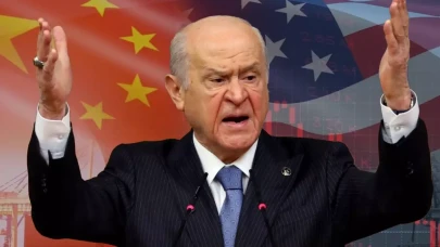 Bahçeli'nin gündem olan sözleriyle ilgili Çin'den açıklama: Not ettik