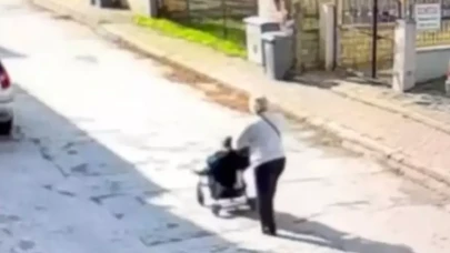 Para dolu çantayı arabanın üstünde unuttu: Bulan kadın sırra kadem bastı