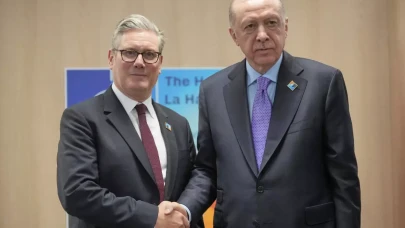 Cumhurbaşkanı Erdoğan’ın daveti üzerine İngiltere Başbakanı Starmer Türkiye’ye geliyor