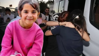 Cezaevinden çıkan Güran ailesi üyelerinin ilk işi bakın ne oldu