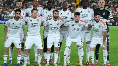 Beşiktaş’ta ayrılık rüzgarı: Mert Günok ve Uduokhai sezon sonunda veda ediyor