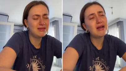 Talihsiz genç, yaşadıklarını hüngür hüngür ağlayarak anlattı: Hakkımı yiyorlar