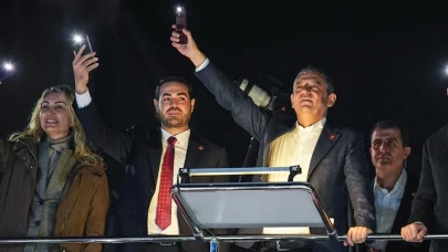 Özgür Özel o belediyedeki iddialarla ilgili Akın Gürlek'e çağrı yaptı