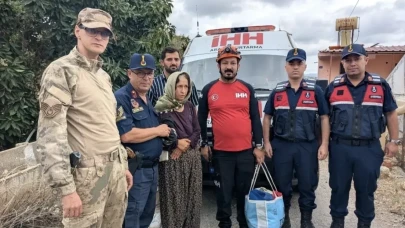 Antalya’da kaybolan zihinsel engelli kadın 2 gün sonra sağ bulundu